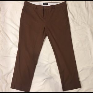 Banana Republic Hampton Fit Trousers